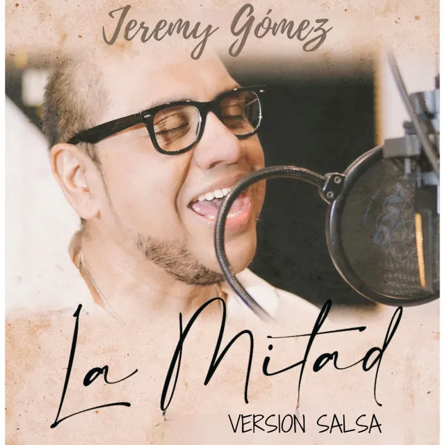 La Mitad - Versión Salsa