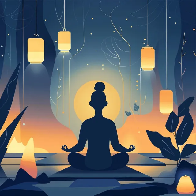 Meditation's Calming Sound