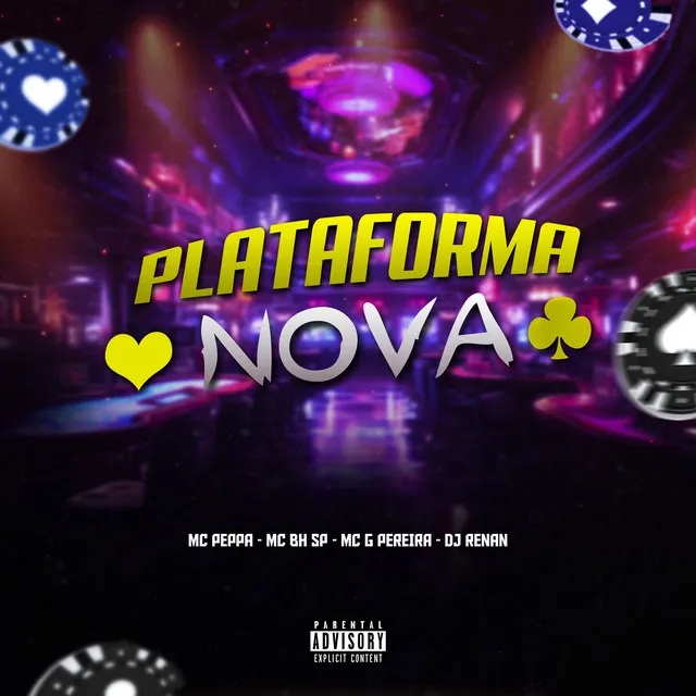 Plataforma Nova (feat. MC G Pereira)