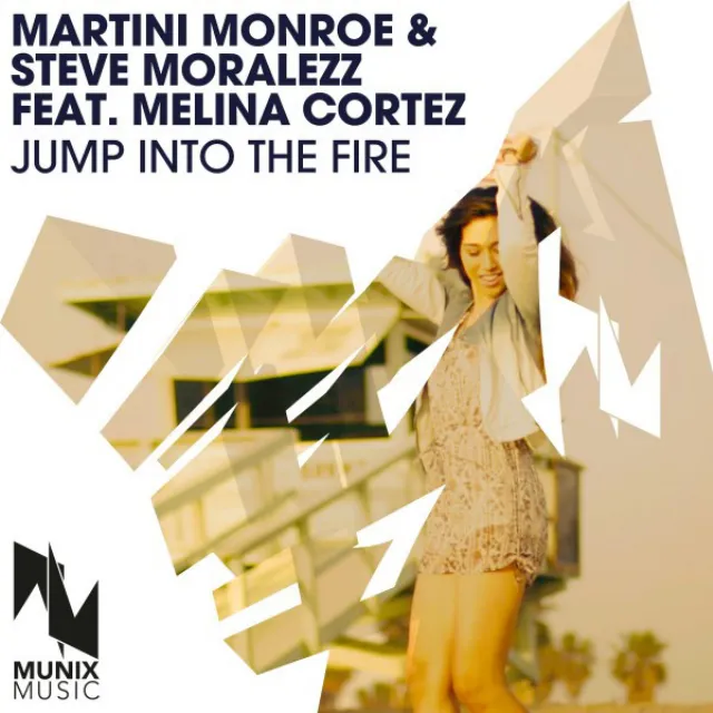 Jump into the Fire - Martin Van Lectro Remix Edit