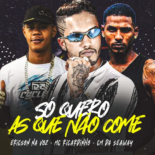 Só Quero as Que Não Come (feat. Neurose no Beat)