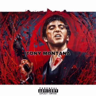 Tony Montana by Arthurity X