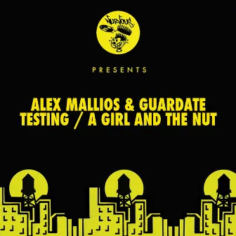 Testing / A Girl And The Nut by Alex Mallios