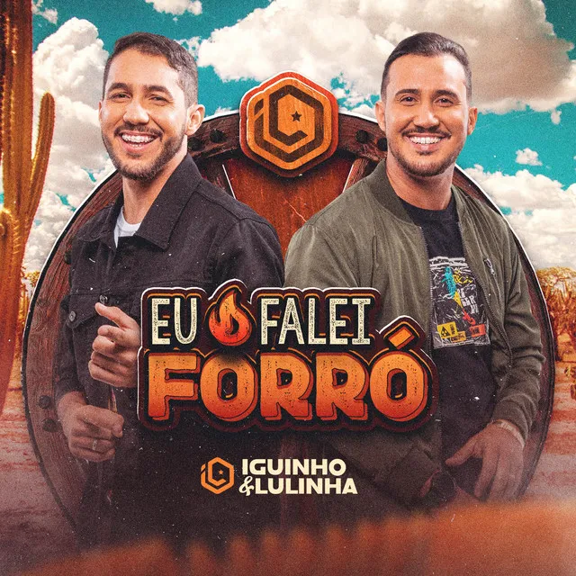 Eu Falei Forró