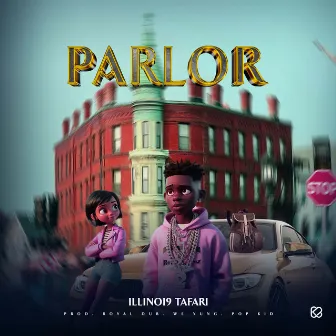 Parlor by illinoi9 tafari