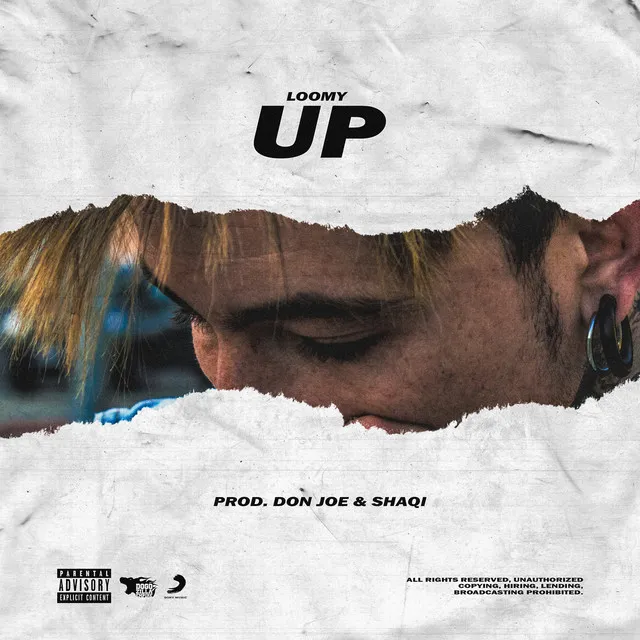 UP - prod. Don Joe & Shaqi