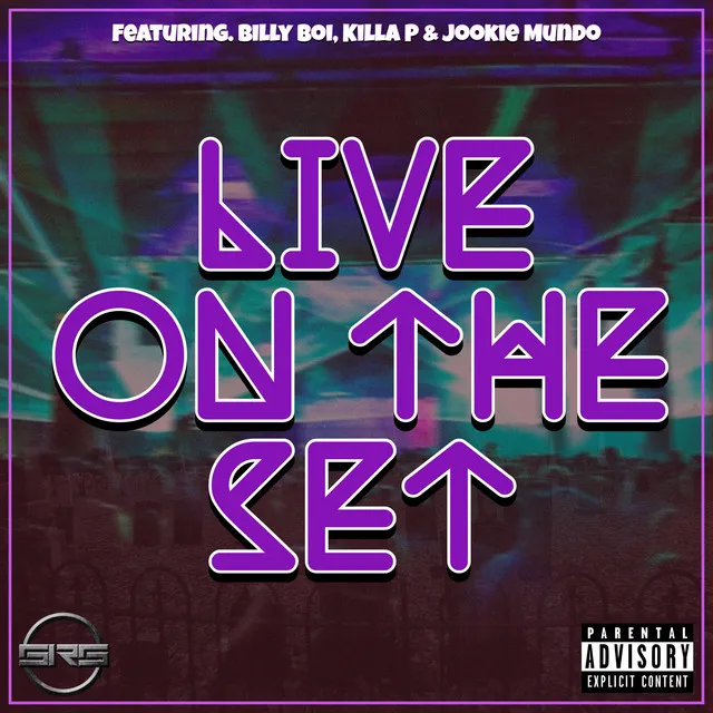 Live on the Set - Live