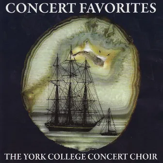 Concert Favorites by The York College Concert Choir