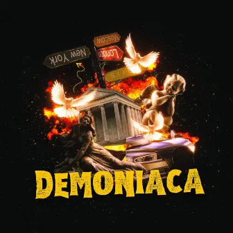 Demoniaca by Jnni MxM