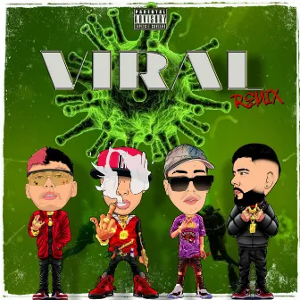 Viral (Remix) by Brain La M