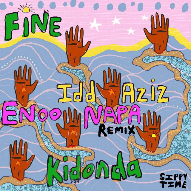 Kidonda - Enoo Napa Remix