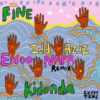 Kidonda (Enoo Napa Remix) by FiNE