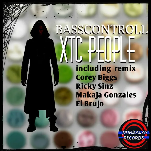 XTC People - Ricky Sinz Drum Circle Remix