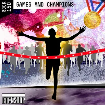 Games and Champions by Keith Morrissey