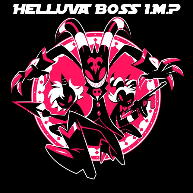 Helluva Boss I.M.P