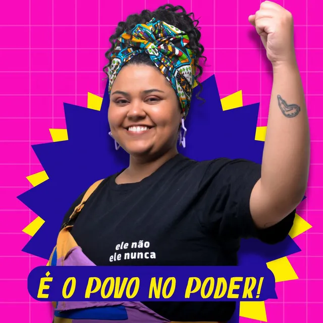 É o Povo No Poder