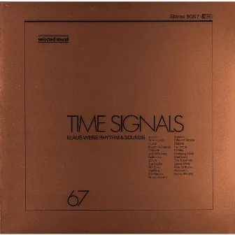 Time Signals by Klaus Weiss