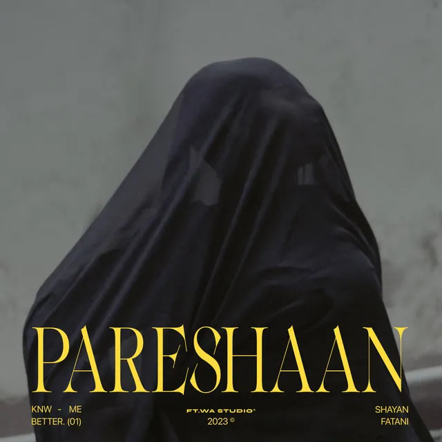 Pareshaan