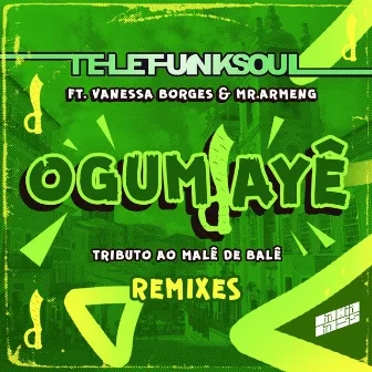 Ogum Ayê (Tributo ao Malê de Balê) [Remixes] by TELEFUNKSOUL