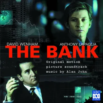 The Bank (Original Motion Picture Soundtrack) by Sinfonia Australis