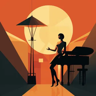 Sunset Jazz Grooves: Bossa Nova Harmonies by Unknown Artist