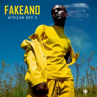 African Boy 3 by FakeAno