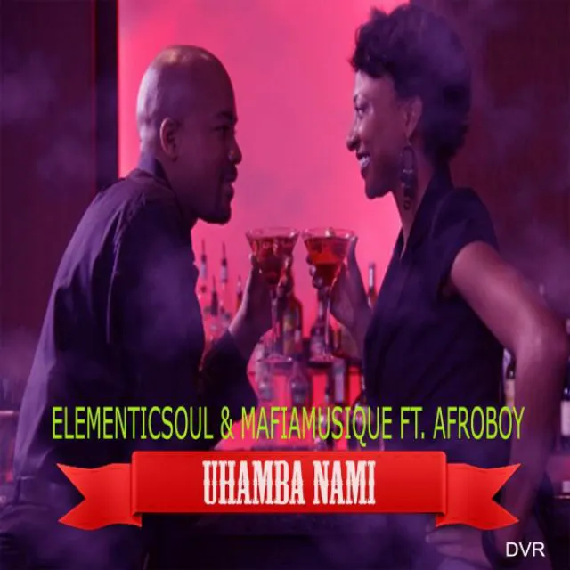 Uhamba Nami (feat. Afro Boy)