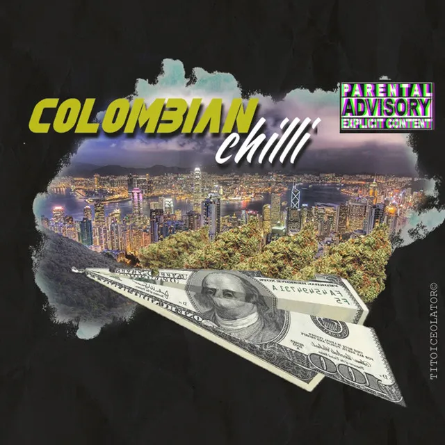 Colombian Chilli