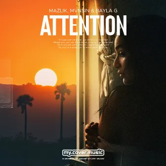 Attention by Bayla G