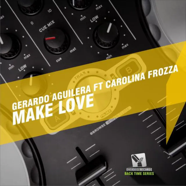 Make Love - Cesar Vilo Remix