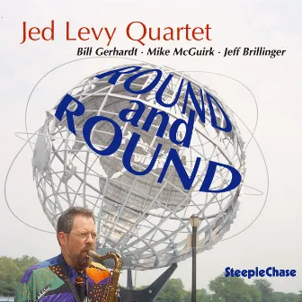 Round and Round by Jed Levy