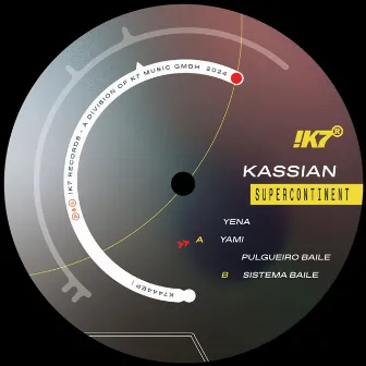 Supercontinent by Kassian