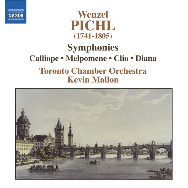 Symphony in C Major, Z. 11, "Calliope": IV. Finale: Allegro assai