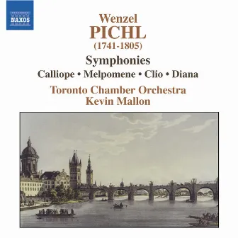 Pichl: Symphonies by Wenzel Pichl