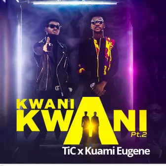 Kwani Kwani, Pt. 2 by Tic