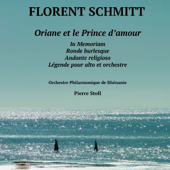 Oriane et le prince d'amour by Pierre Stoll