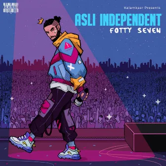 Asli Independent by Fotty Seven