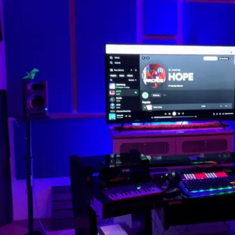 Studio Sessions 1 by HOPE