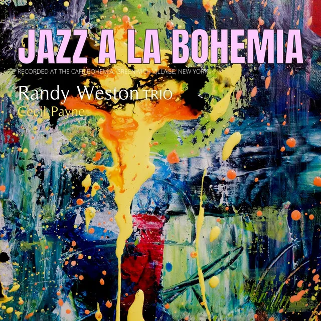 Jazz a La Bohemia