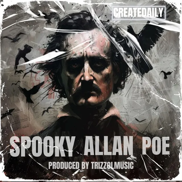 SPOOKY ALLAN POE