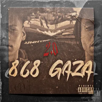 868 GAZA 2.0 by JunnyRast