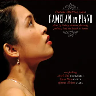 Gamelan on Piano by Charisse Baldoria