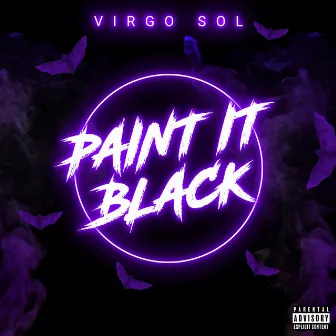 Paint It Black by Virgo Sol