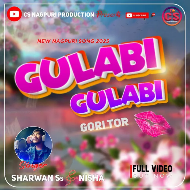 Gulabi Gulabi Nagpuri - Nagpuri