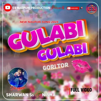 Gulabi Gulabi Nagpuri by Sharwan Ss