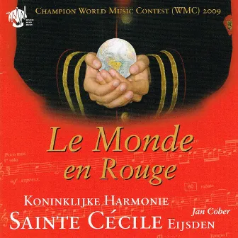 Le Monde en Rouge by Jan Cober