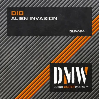 Alien Invasion by D10