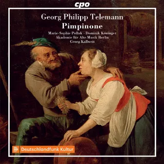 Telemann: Pimpinone, TWV 21:15 by Georg Kallweit