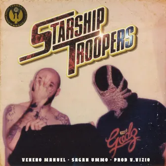 StarshipTroopers by Veneno Manuel