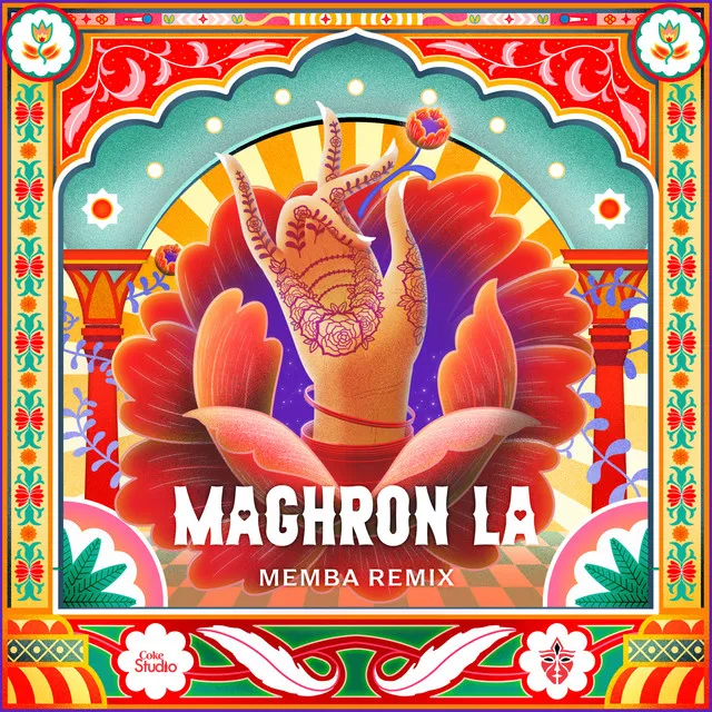 Maghron La - MEMBA Remix